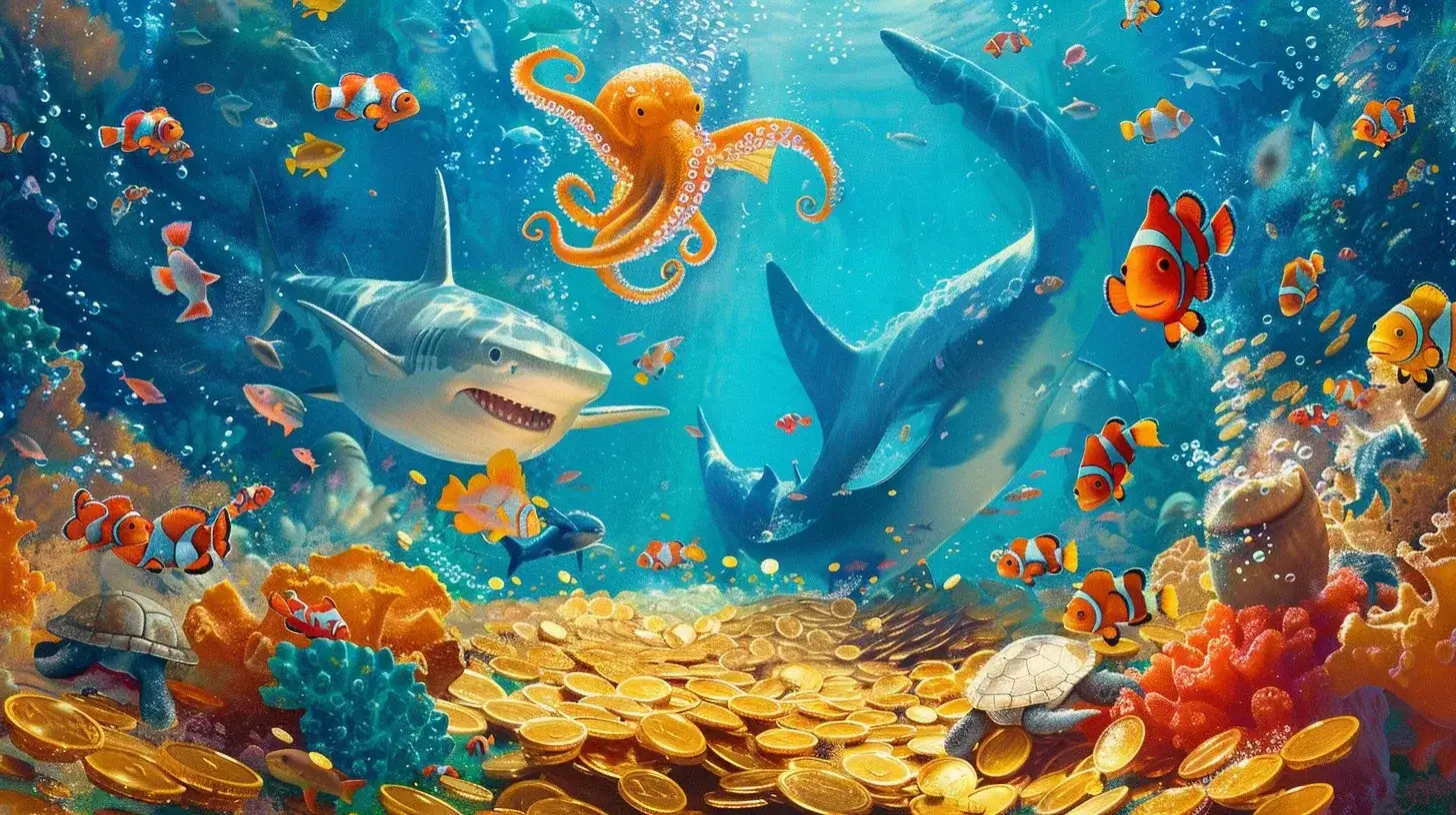 Royal Fishing